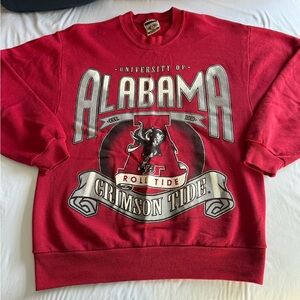Vintage Y2K Alabama Crewneck